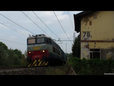 E.652.003 & E.656.607: c'erano una volta gli OLD