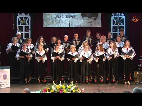 FESTIVALUL INTERNAȚIONAL DE INTERPRETARE CORALĂ „IOAN D  CHIRESCU”