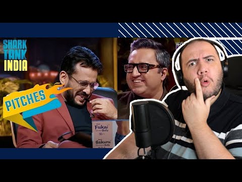 गोल गहरी "Naabhi Shaper" पे Sharks ना Control कर पाए अपना Reaction | Shark Tank India | Pitches