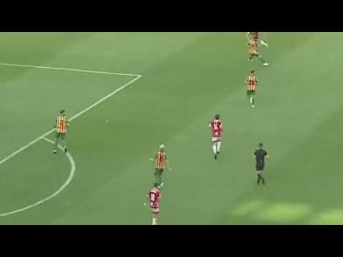 REAL MURCIA 1- 1 CASTELLÓN J36 1º REF 22/23