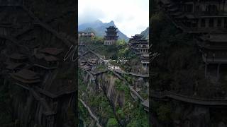 The most insane ancient city #china