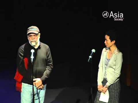 'Crimson Gold' and the Artist as Citizen