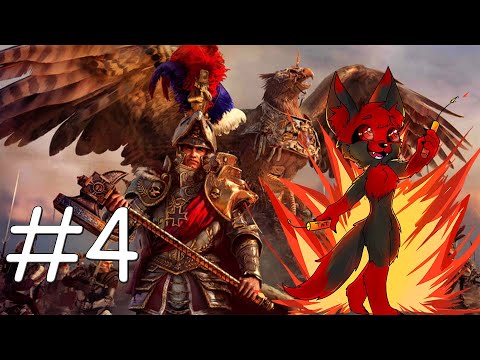 Chaos stirs|Total War: Warhammer - The Empire campaign [Ep.4/?]