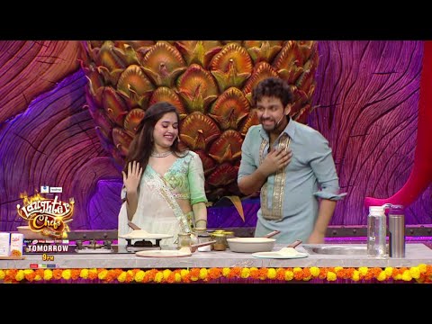 Jannat Flirts With Samarth | Laughter Chefs 3