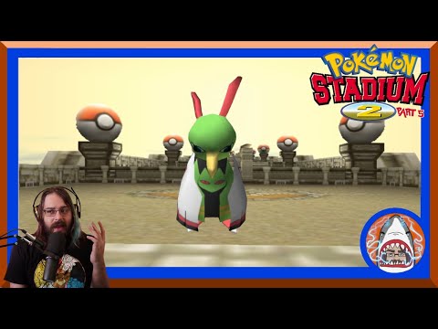 Twitch Livestream - Pokémon Stadium 2 Rental Randomizer - Part 5