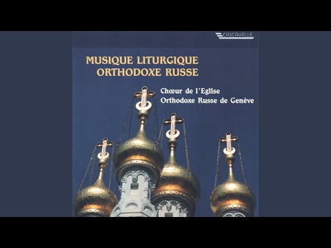 Canon of the Holy Saturday Matins