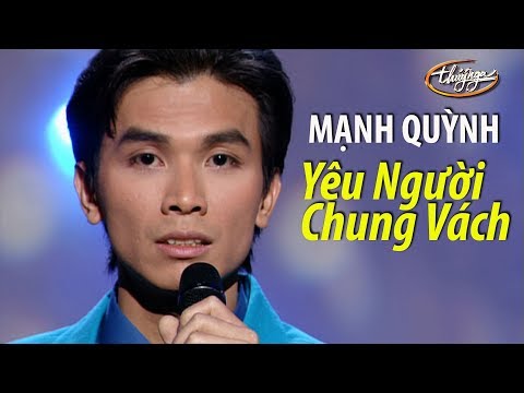 Yêu người chung vách Sheet - Mạnh Quỳnh