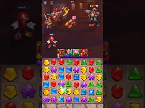 SEGA Heroes [HD] Stage 32