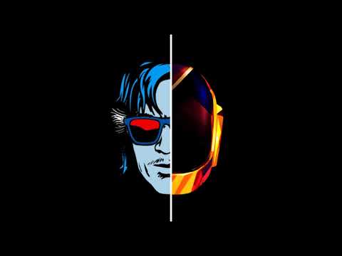 Television Rules The Nightcall - Daft Punk/Kavinsky Mashup