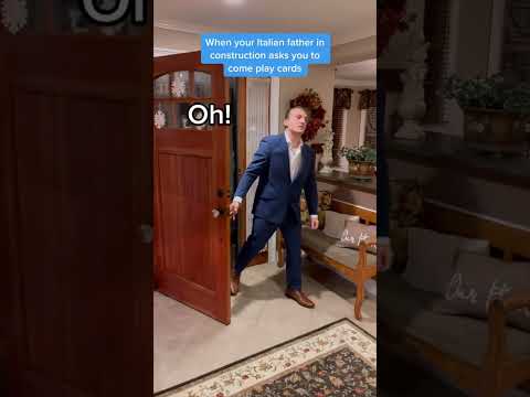 When you Know your Family is Secretly Mob