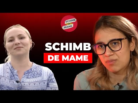 SCHIMB DE MAME Claudia și Codruța Experiență Unică