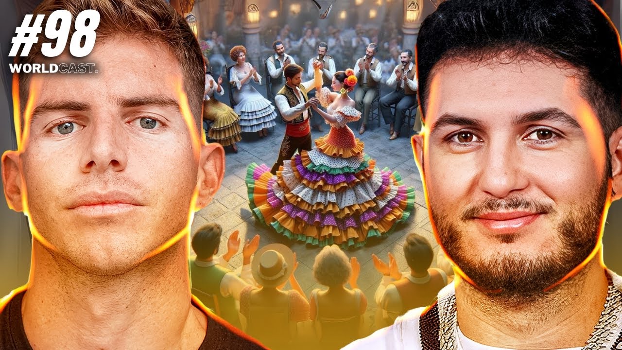 #98 | "Hacerse Millonario No Es Fácil" | Omar Montes