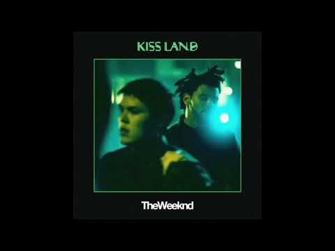(FREE) The Weeknd X Kiss Land Type Beat - "PRETTY"