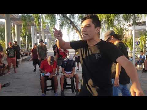 NIXON vs MILO vs SEKUAS // 8vos // #ULTIMACLASIFICATORIA