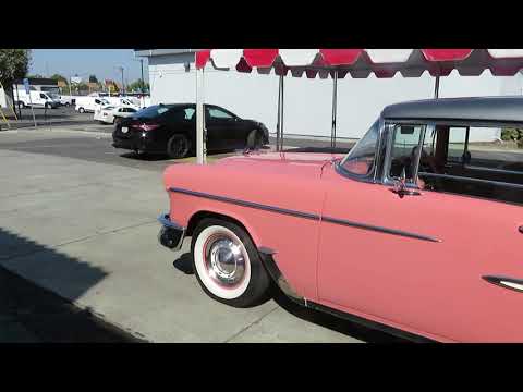 1955 Chevrolet Bel Air (CC-1393572) for sale in San Jose, California