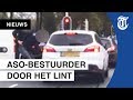 Verkeersruzie Alkmaar loopt compleet uit de hand