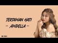Tertawan Hati Awdella Lirik Lagu