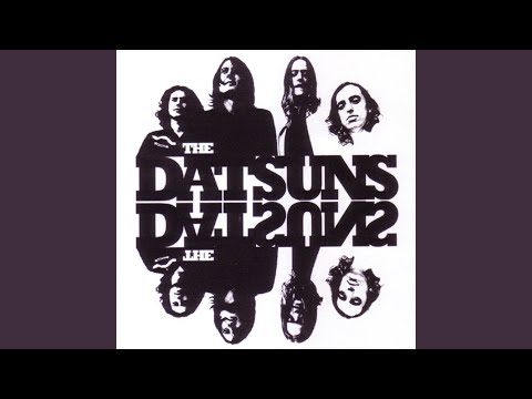 Fink for the Man - The Datsuns