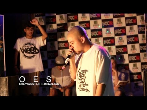 LNBC 4º Ronda 2016 / Showcase de Eliminación - OES