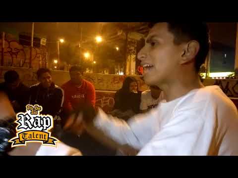 JIR vs CARLONCHO | 4tos | RAP TALENT