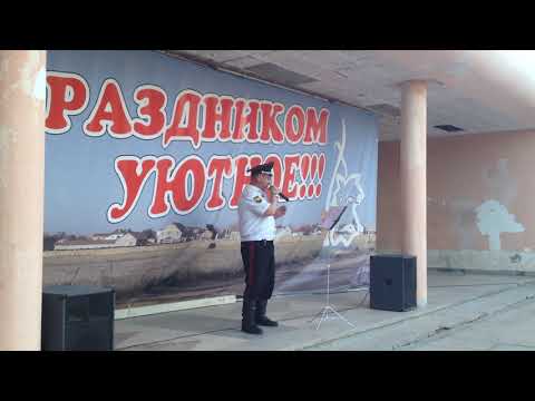 Александр Поручик: "Я русский, я тот самый колорад"...