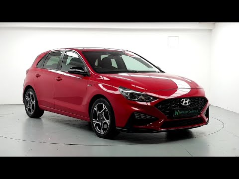 Hyundai i30 Petrol Deluxe Nline - Image 2