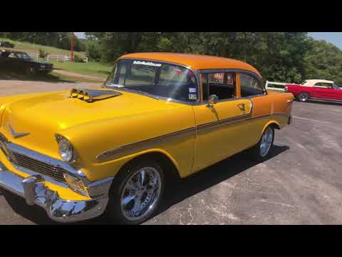 1956 Chevrolet Bel Air (CC-1483658) for sale in Wilson, Oklahoma