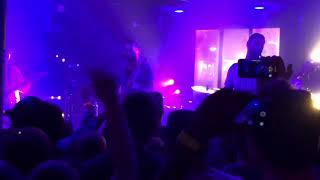 I The Mighty. Where you let it go live Brooklyn 11/3/17