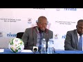 FUFA Nirvana Water Enter UGX 500m Three Year Deal