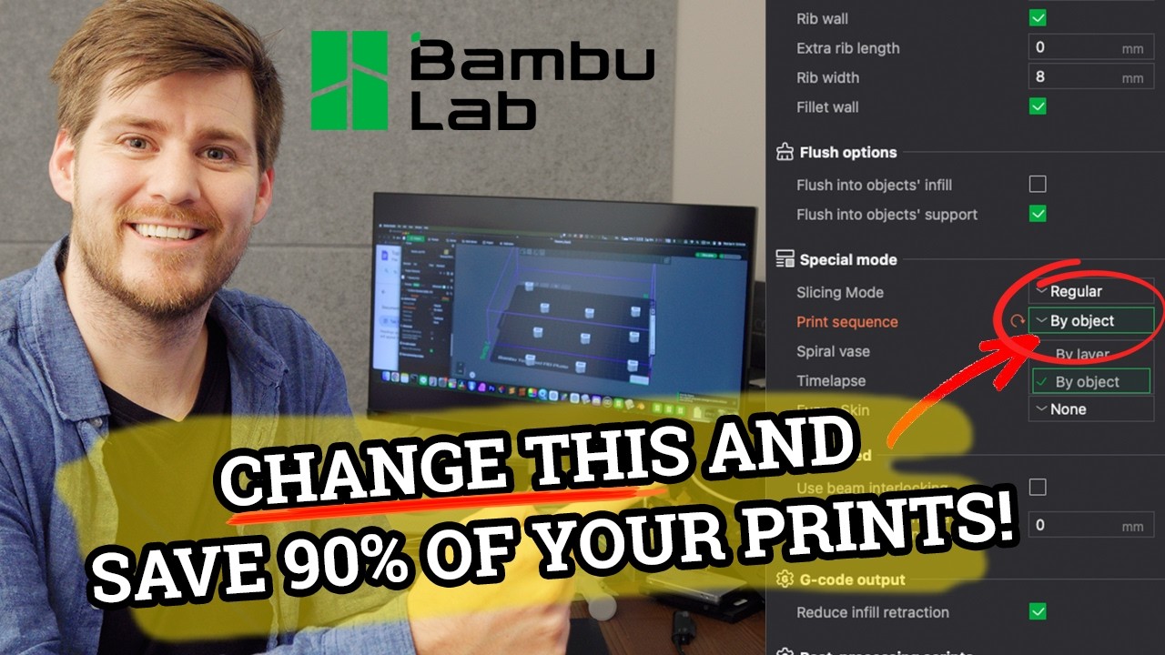 TOP 10 Bambu Studio For Beginners! 10 MUST-KNOW Tips and Tricks For Bambu Lab A1/A1 mini Beginners!