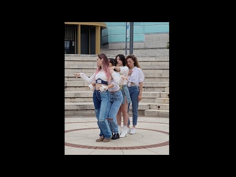 [직캠 FANCAM: FULL DANCE + OUTFIT CHANGE] BLACKPINK - Pretty Savage | @hollythelovely