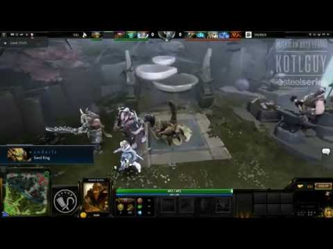 Union Gaming vs. Isurus Gaming - Game 1