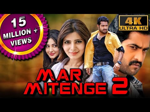 मर मिटेंगे २ (4K ULTRAHD) - जूनियर एनटीआर की ब्लॉकबस्टर एक्शन हिंदी डब्ड मूवी | समांथा, श्रुति हासन