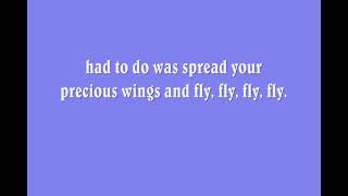 Tatyana Ali - Precious Wings with Lyrics [HD]