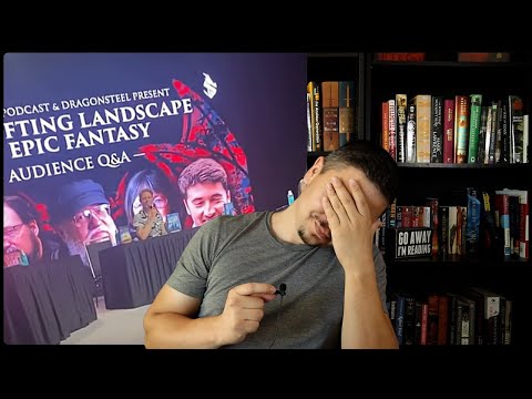 George R.R. Martin told "he won't be around much longer" at WorldCon 2025