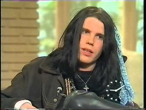 The Cult Ian Astbury Interview TVAM Star Date AM 02/09/85