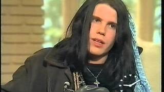 The Cult Ian Astbury Interview TVAM Star Date AM 02/09/85