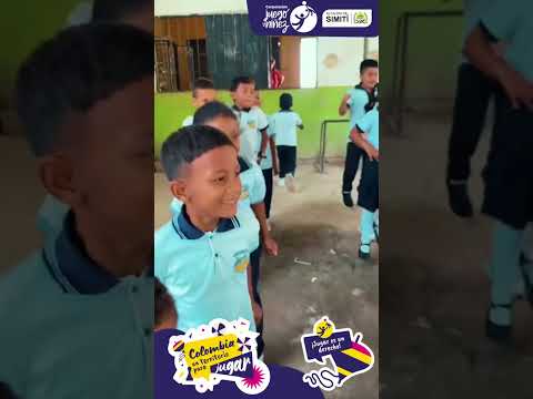 ¡Simití territorio de juego! ✨🎉