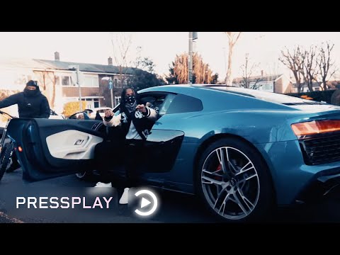 Bash - Free Da Guys (Music Video) | Pressplay