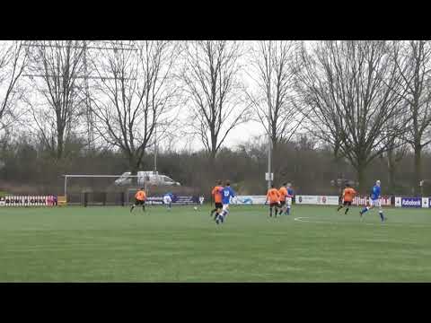 25 jan 2020 De Merino's 2 - VV De Meern 2 com 1-1 Doelpunt Merino's 94e minuut (1-1)