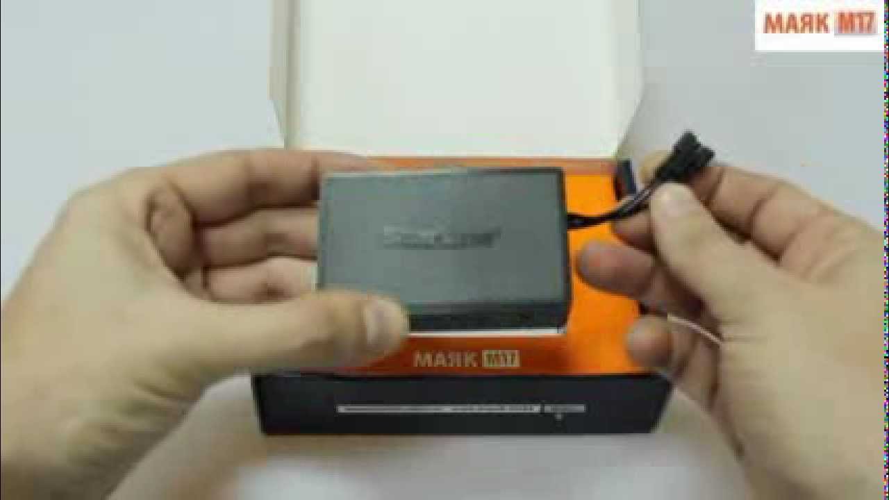 GPS-маяк StarLine M15 Eco