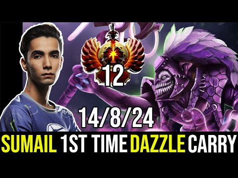 SUMAIL Carry DAZZLE For The 1st Time. Welcome To The Club.