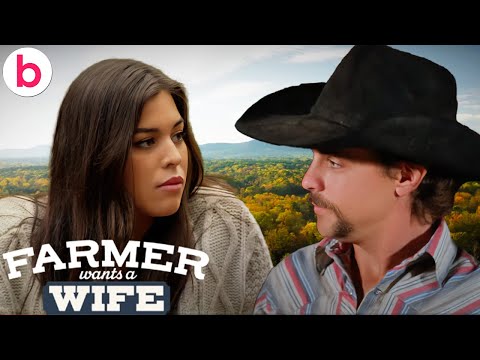 Farmer Wants A Wife USA | Season 1 Episode 4 | Full Episode | You Can't Have Your Cake & Eat it Too!