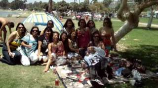 preview picture of video '.4.1  OCNHS Batch '83 4th Get Together, Mission Bay Park, San Diego, CA'