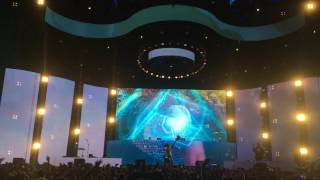 Bassnectar - Vava Voom - Live at Basscenter 2016 with Lupe Fiasco