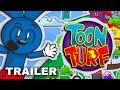 Toon Turf Fan Trailer