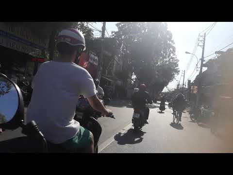 Đường phố sài gòn an dương vương Bà hom