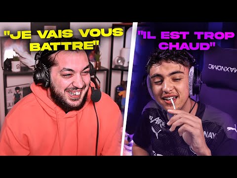 JLTOMY CHOQUE DES STREAMERS... JLAMARU VEND DE LA *** ?! (best of twitch)