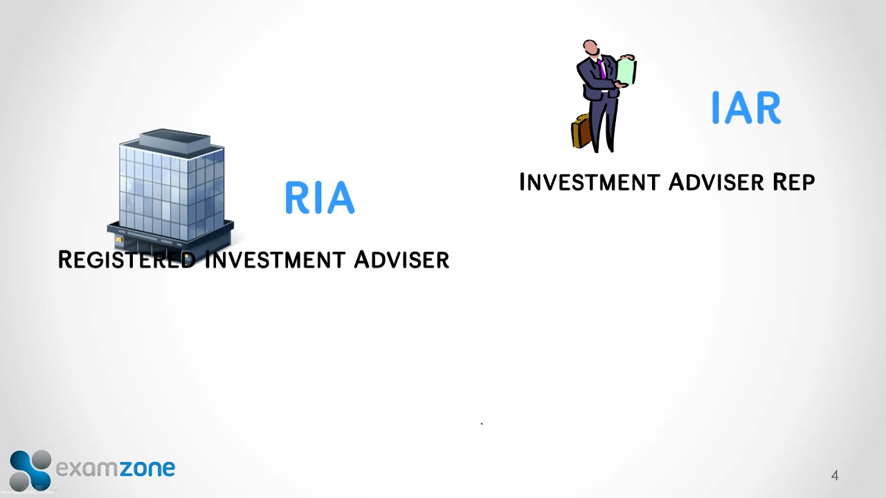Broker-Dealers and Investment Advisers
