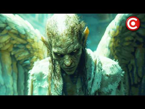 Forgotten Angels Discover the secrets of Araqiel, Ambriel and Adnachiel